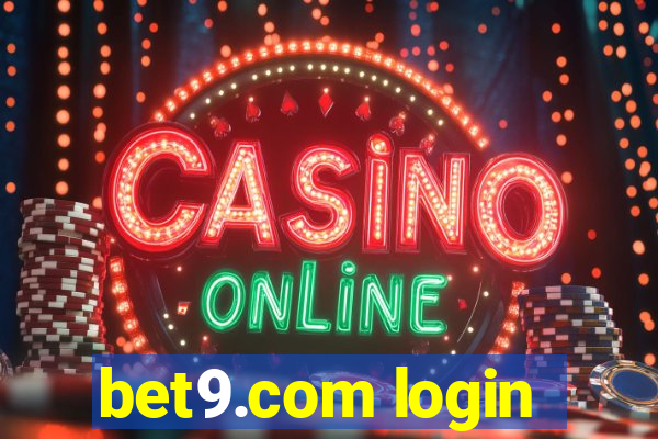 bet9.com login